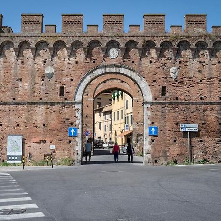 Porta Ovile Civico 5 Siena Kültér fotó