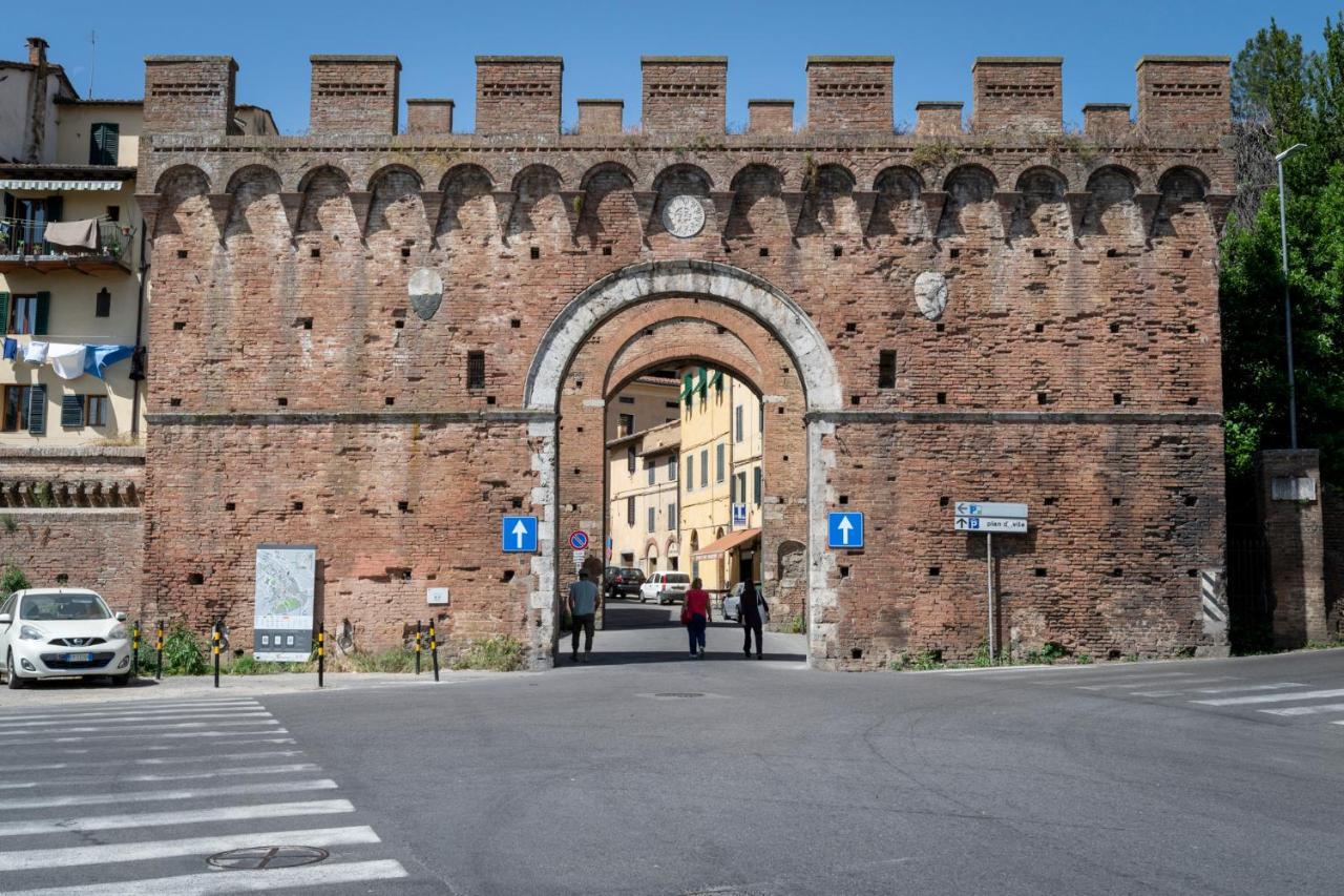 Porta Ovile Civico 5 Siena Kültér fotó