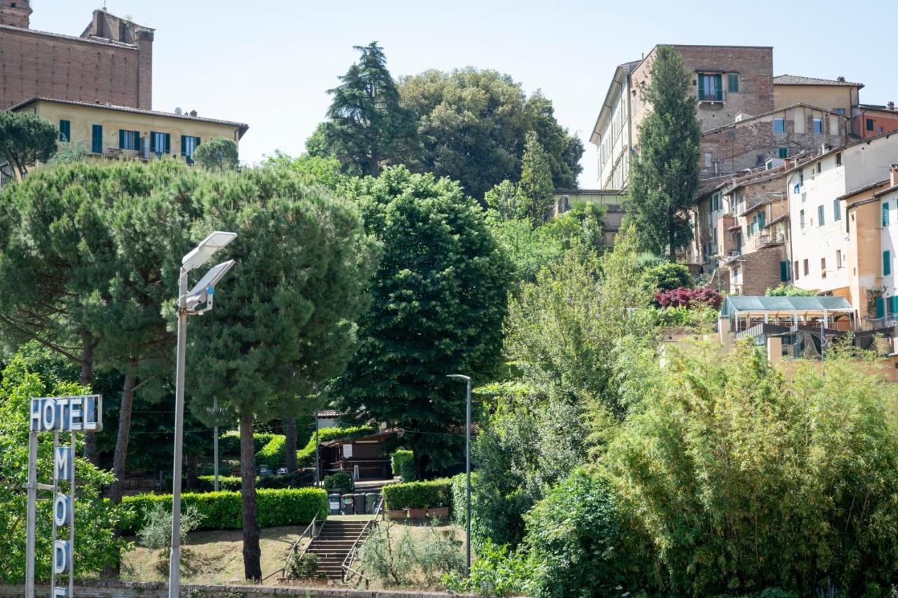 Porta Ovile Civico 5 Siena Kültér fotó
