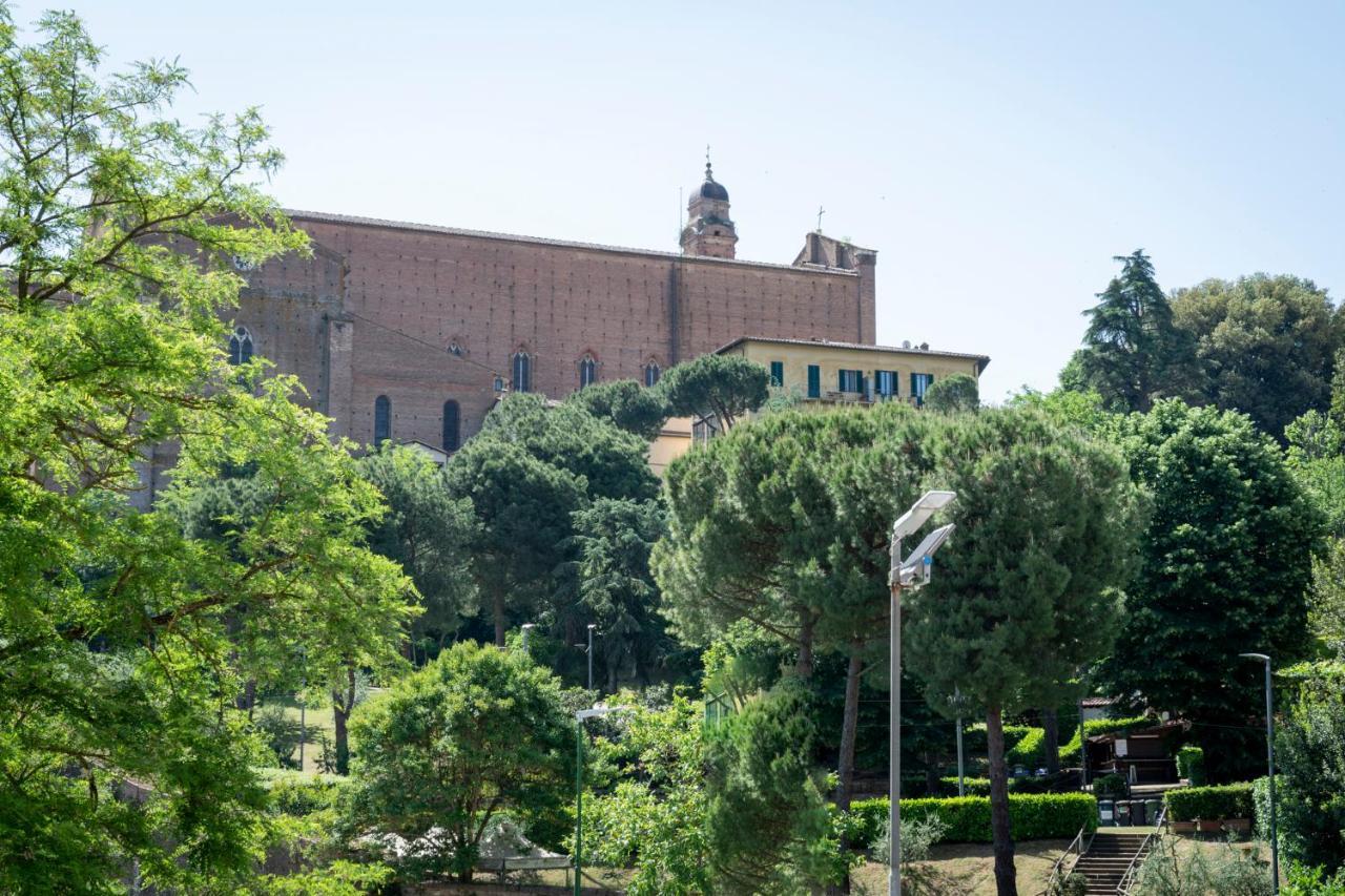 Porta Ovile Civico 5 Siena Kültér fotó