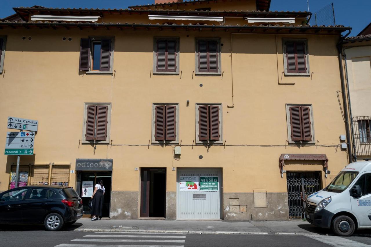 Porta Ovile Civico 5 Siena Kültér fotó
