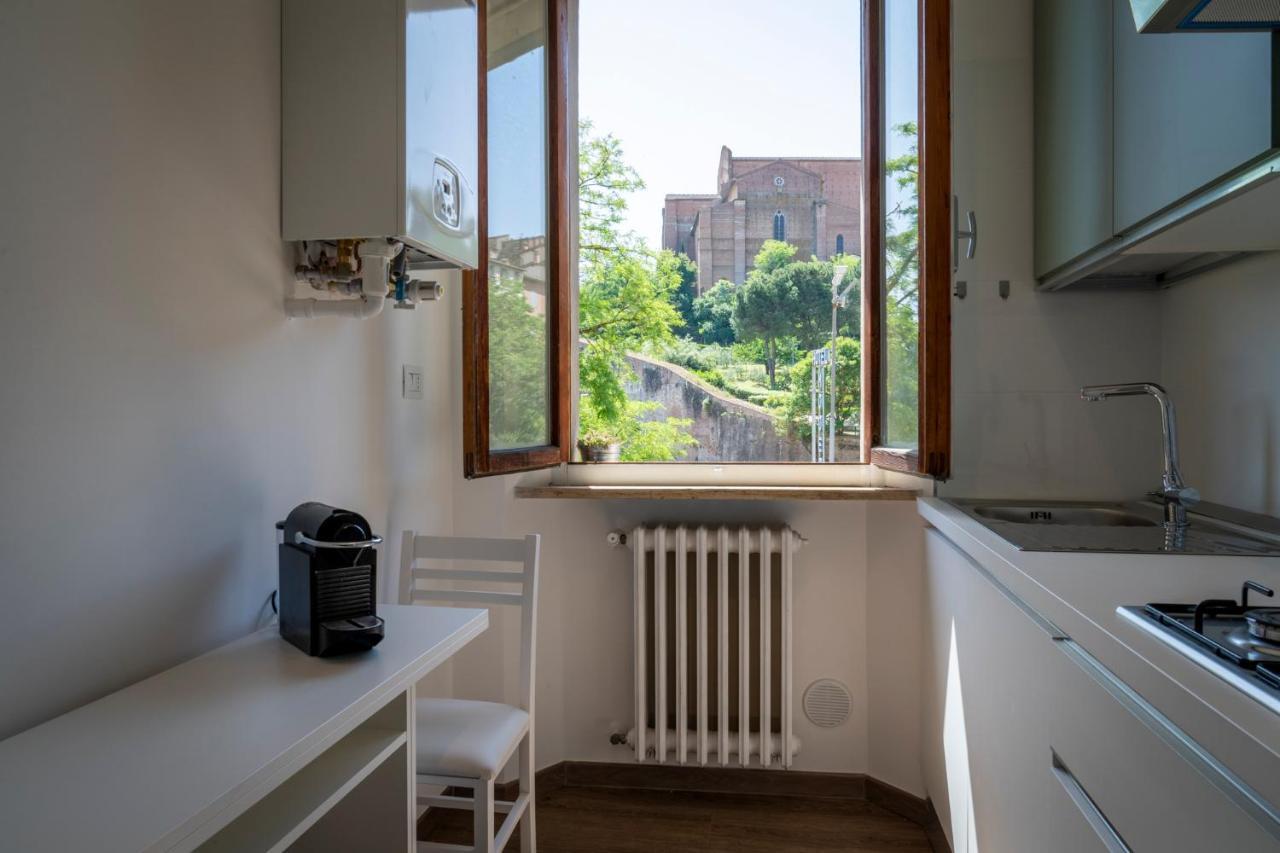 Porta Ovile Civico 5 Siena Kültér fotó
